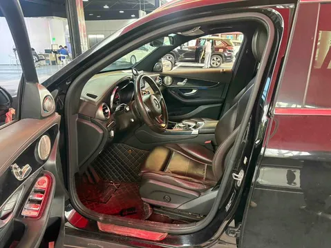 Mercedes-Benz Mercedes-Benz GLC