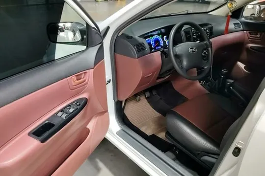BYD F3