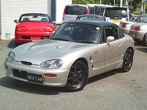 Suzuki Cappuccino