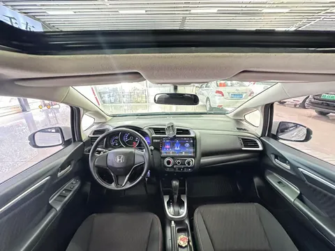 Honda Jazz (Fit)