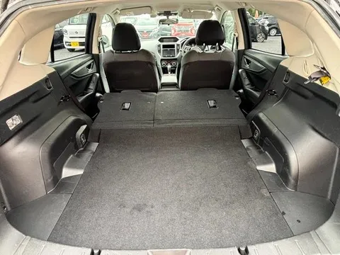 Subaru Impreza Sports