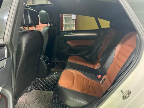 Volkswagen CC