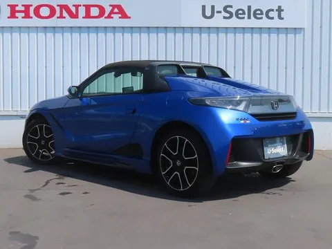 Honda S660