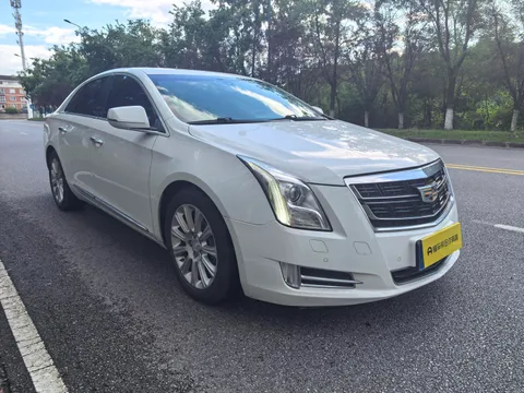 Cadillac XTS