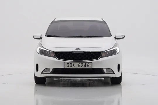 Kia Cerato (K3)