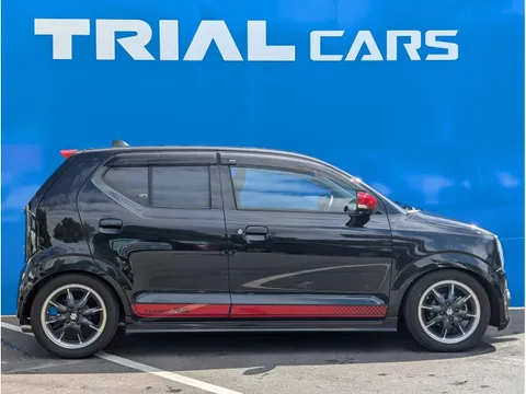 Suzuki Alto Turbo RS