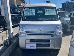 Mitsubishi Minicab Van
