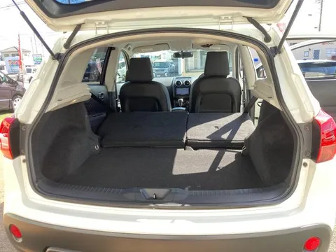 Nissan Qashqai (Dualis)