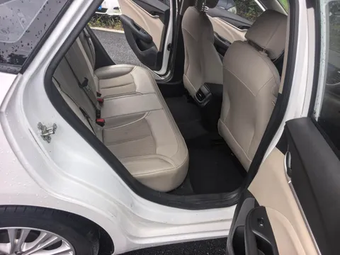 Buick Excelle GT