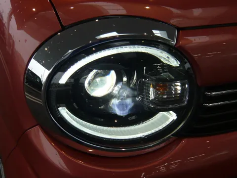 Suzuki Wagon R Smile