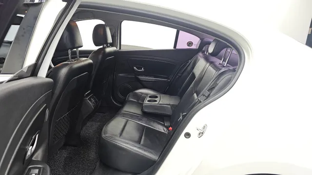 Renault SM3