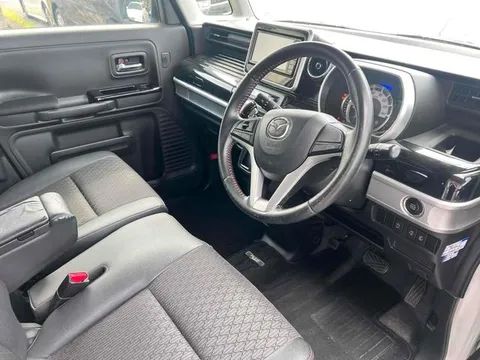 Mazda Flair Wagon Custom Styel