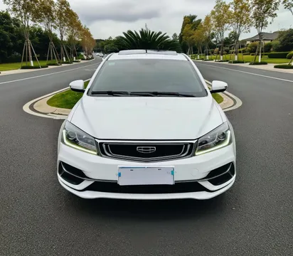 Geely