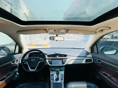 Geely Emgrand GS