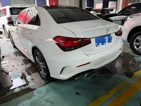Mercedes-Benz A-Class