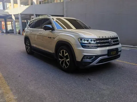 Volkswagen Teramont
