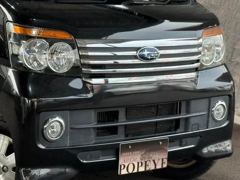 Subaru Dias Wagon