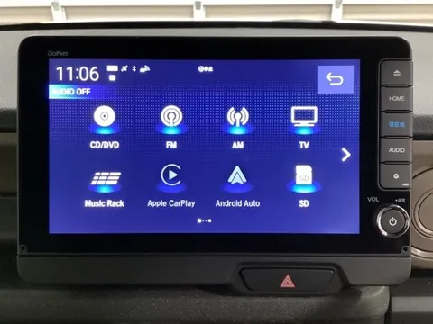 Honda N-BOX Joy