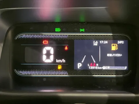 Suzuki Spacia