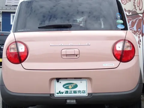 Suzuki Alto Lapin