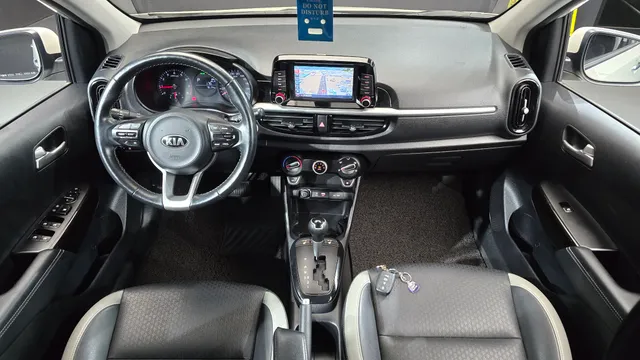 Kia Picanto (Morning)
