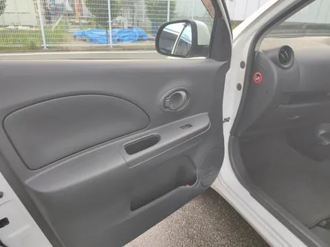 Nissan Micra (March)