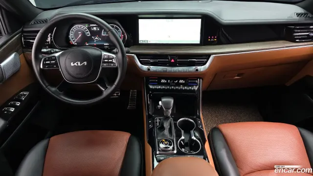Kia Mohave