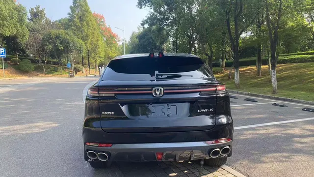 Changan UNI-K