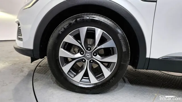 Renault XM3