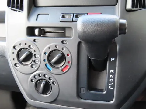 Toyota TownAce Van