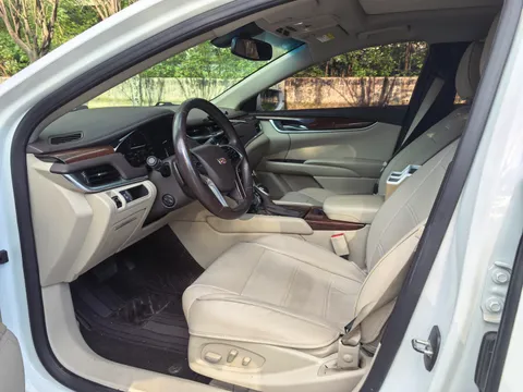 Cadillac XTS