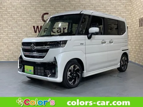 Suzuki Spacia Custom