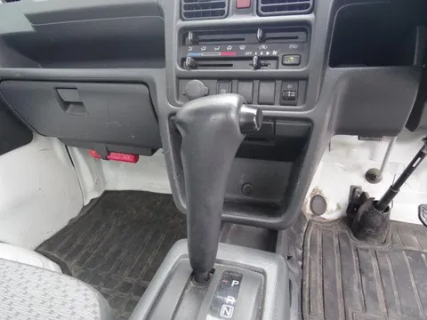 Mitsubishi Minicab Truck