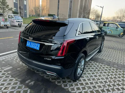 Cadillac XT5