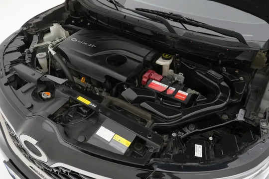 Renault Koleos (QM6)