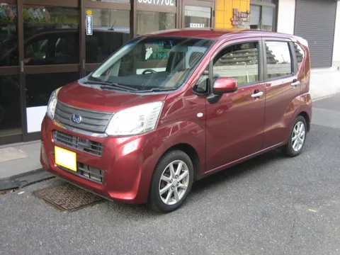 Subaru Stella