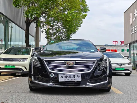 Cadillac CT6