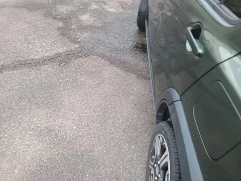 Mazda Flair Crossover