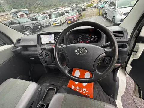 Toyota TownAce Van