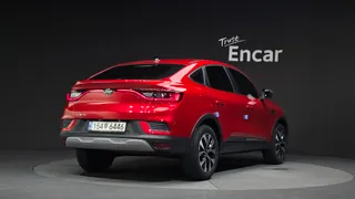 Renault XM3