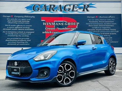Suzuki Swift Sport