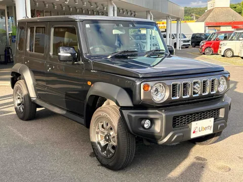 Suzuki Jimny Nomade