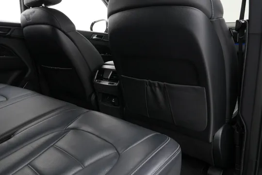 SsangYong G4 Rexton
