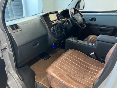Toyota TownAce Van