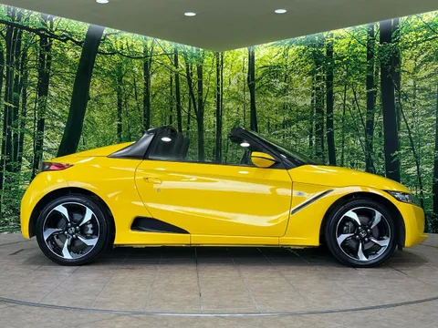 Honda S660
