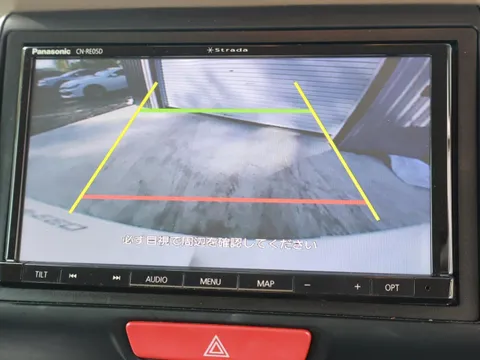 Honda N-BOX Slash