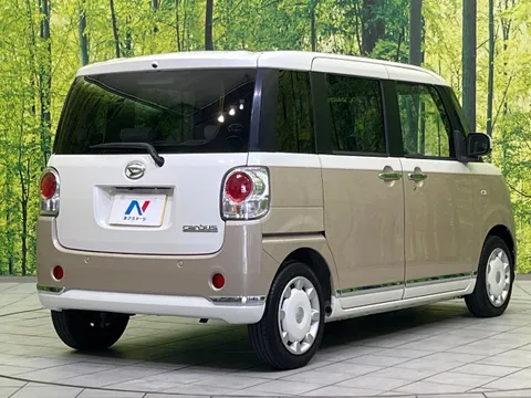 Daihatsu Move Canbus