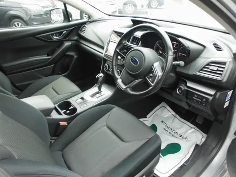 Subaru Impreza Sports