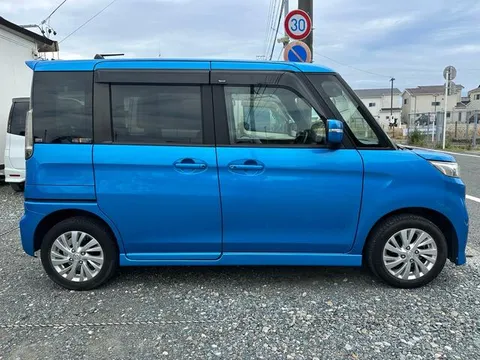 Suzuki Spacia Custom Z