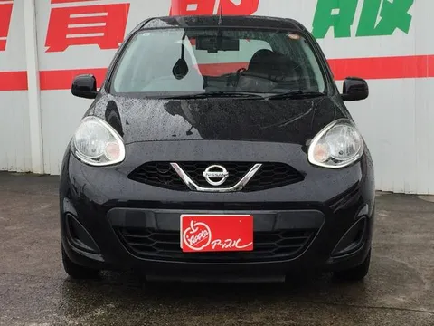 Nissan Micra (March)